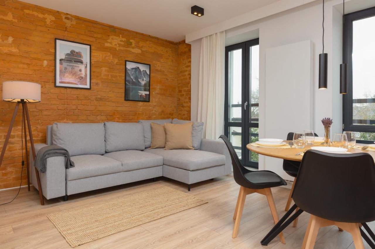 Apartment Kruszynska Bemowo By Renters Варшава Екстериор снимка