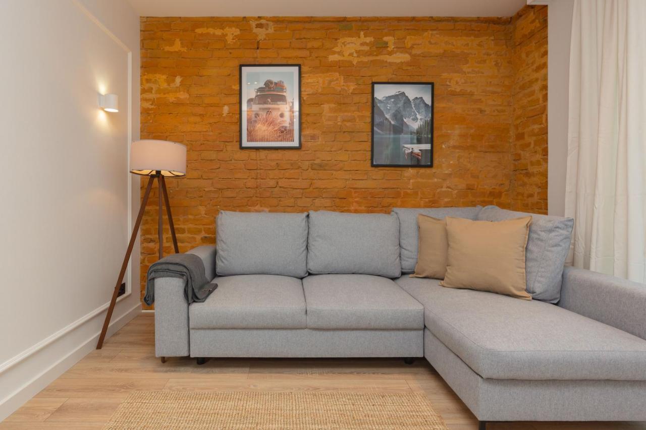 Apartment Kruszynska Bemowo By Renters Варшава Екстериор снимка