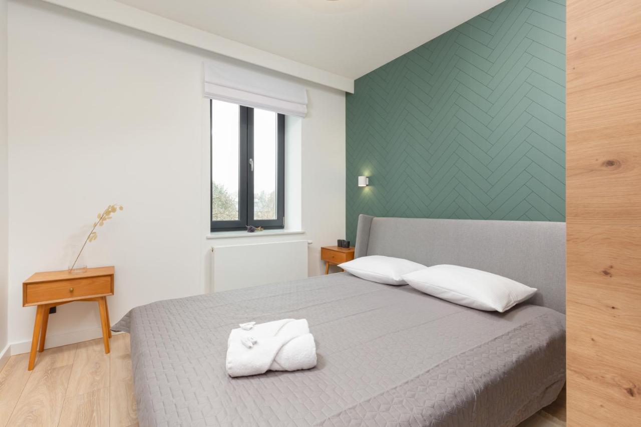 Apartment Kruszynska Bemowo By Renters Варшава Екстериор снимка