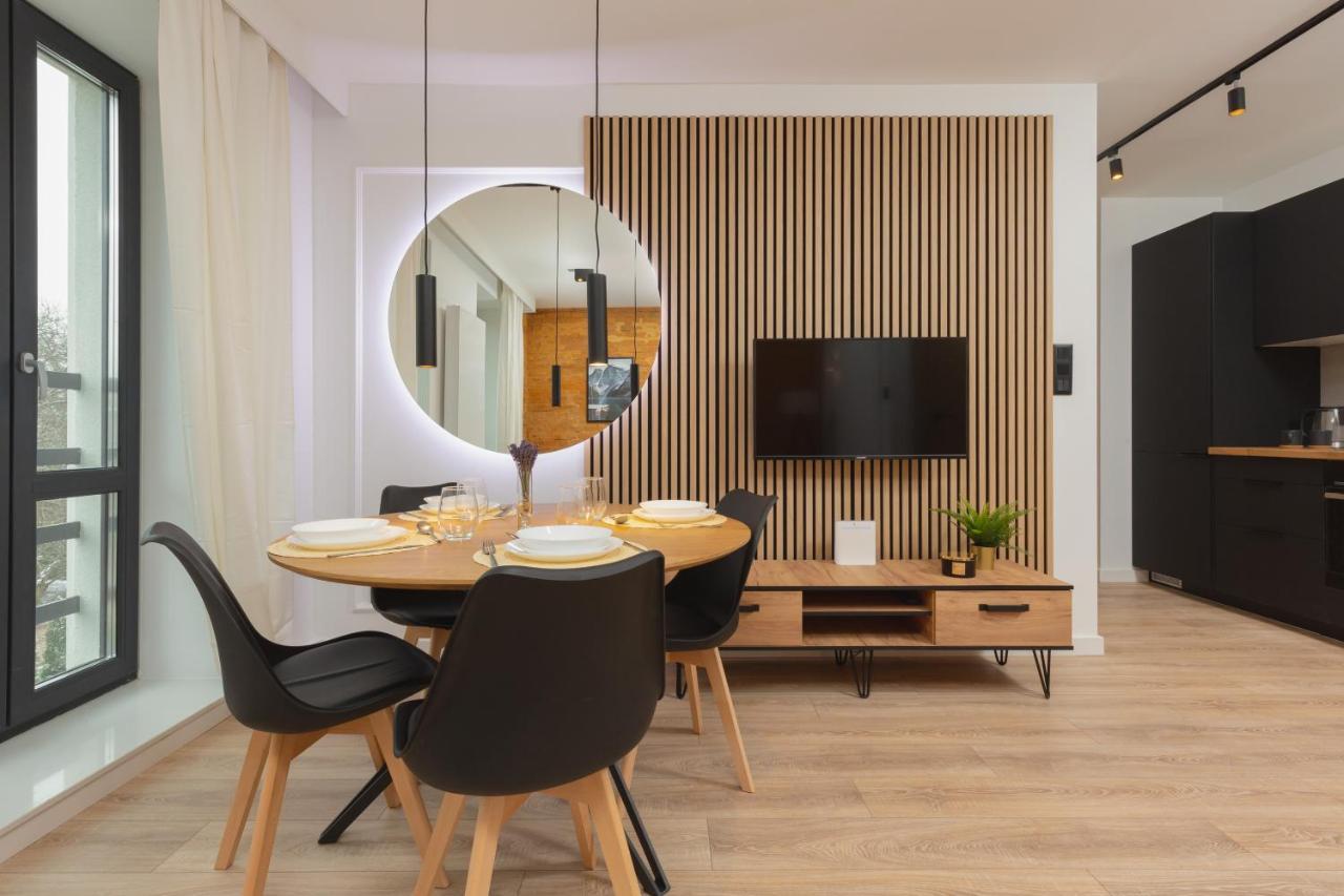 Apartment Kruszynska Bemowo By Renters Варшава Екстериор снимка