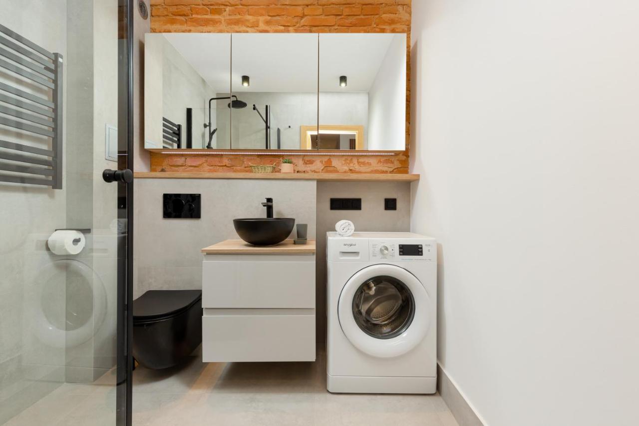 Apartment Kruszynska Bemowo By Renters Варшава Екстериор снимка