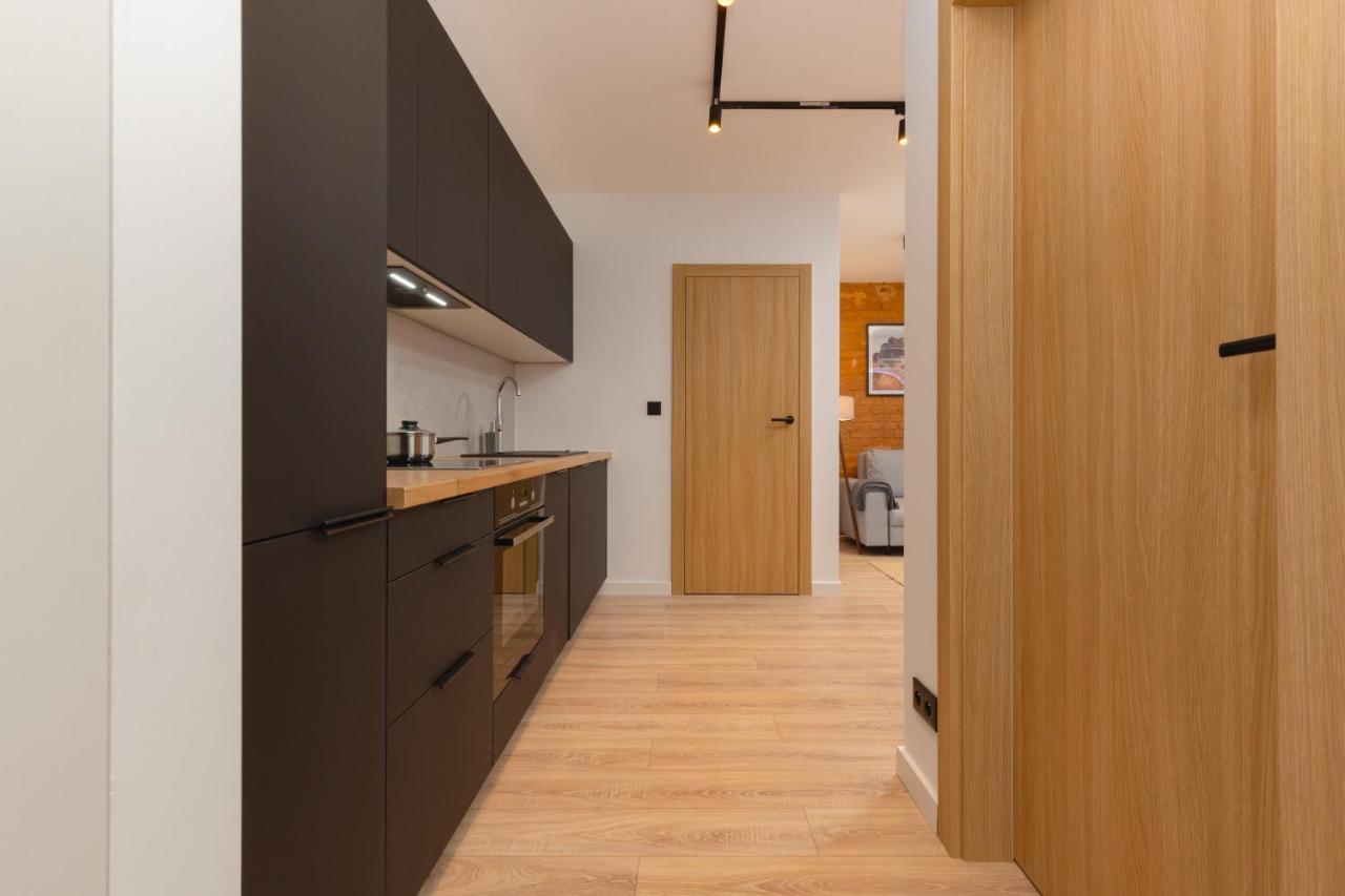 Apartment Kruszynska Bemowo By Renters Варшава Екстериор снимка
