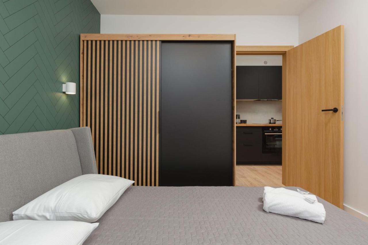 Apartment Kruszynska Bemowo By Renters Варшава Екстериор снимка
