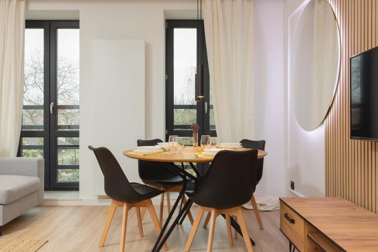 Apartment Kruszynska Bemowo By Renters Варшава Екстериор снимка