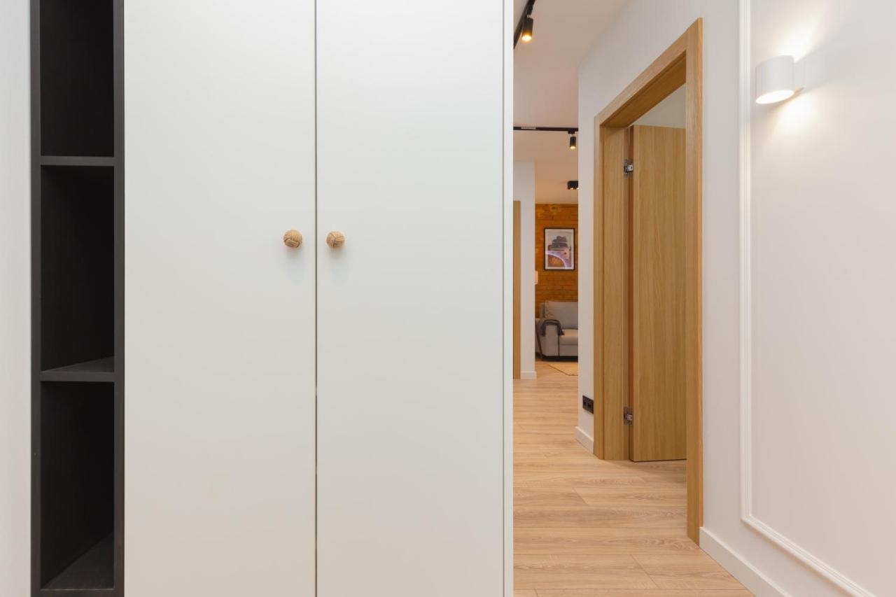 Apartment Kruszynska Bemowo By Renters Варшава Екстериор снимка
