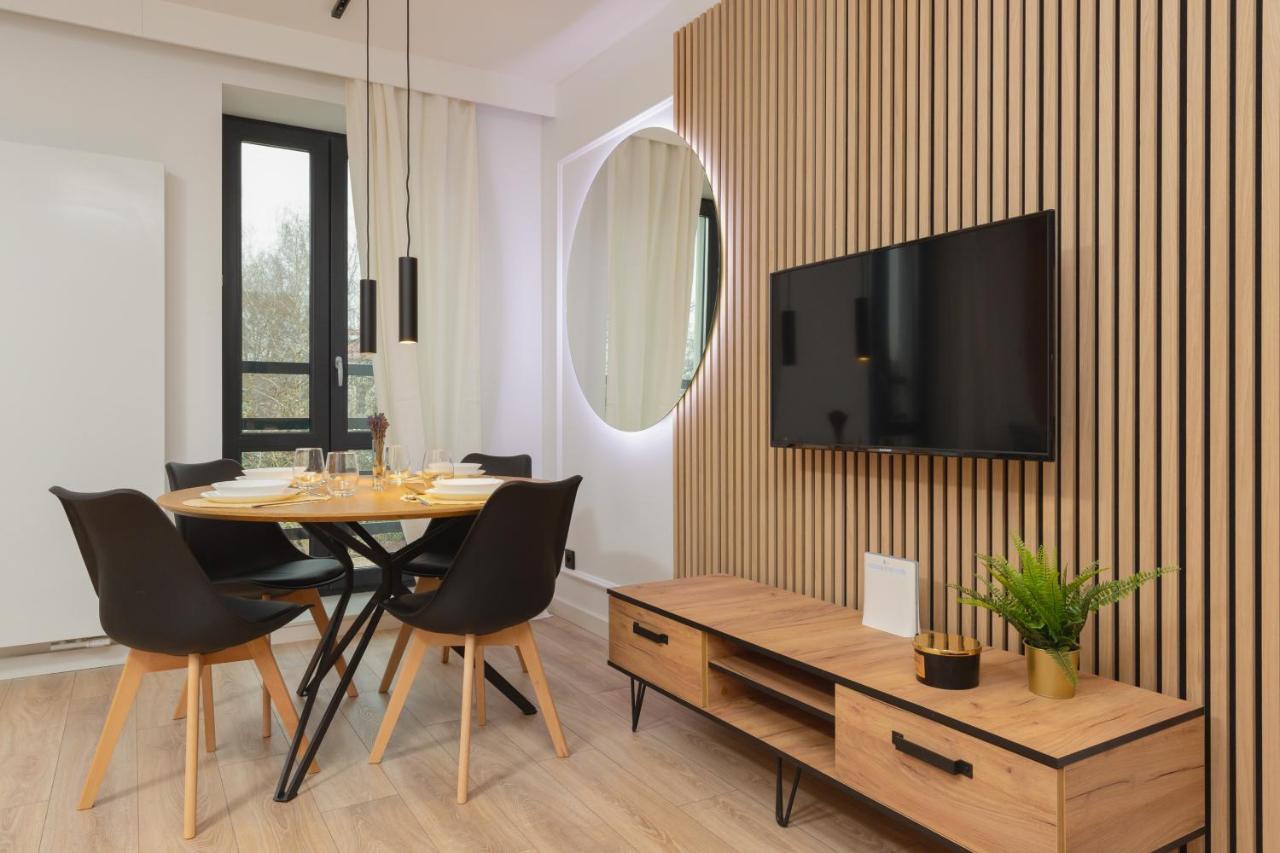 Apartment Kruszynska Bemowo By Renters Варшава Екстериор снимка