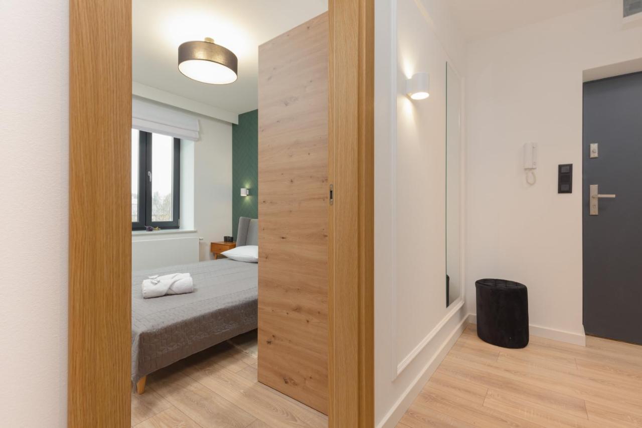 Apartment Kruszynska Bemowo By Renters Варшава Екстериор снимка