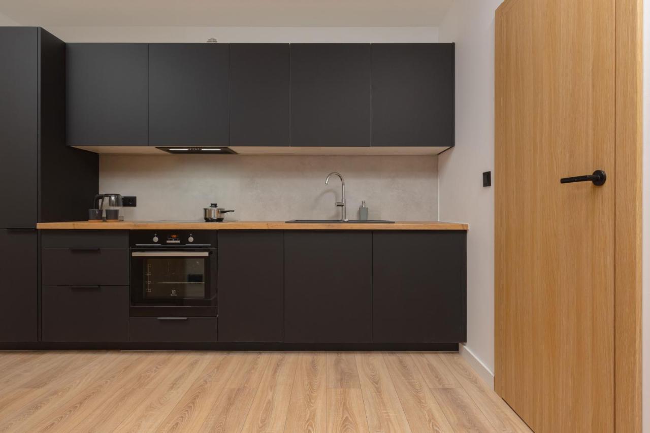 Apartment Kruszynska Bemowo By Renters Варшава Екстериор снимка
